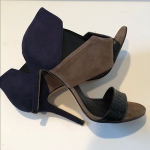 Trina Turk Los Altos Heels Size 7.5